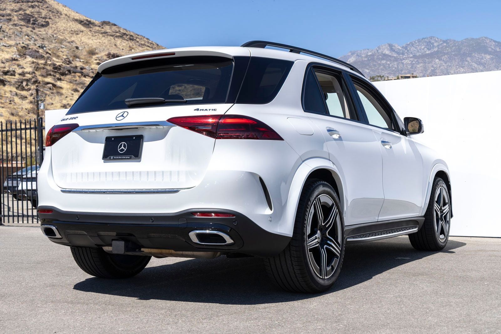 2024 Mercedes-Benz GLE GLE 350 4MATIC®