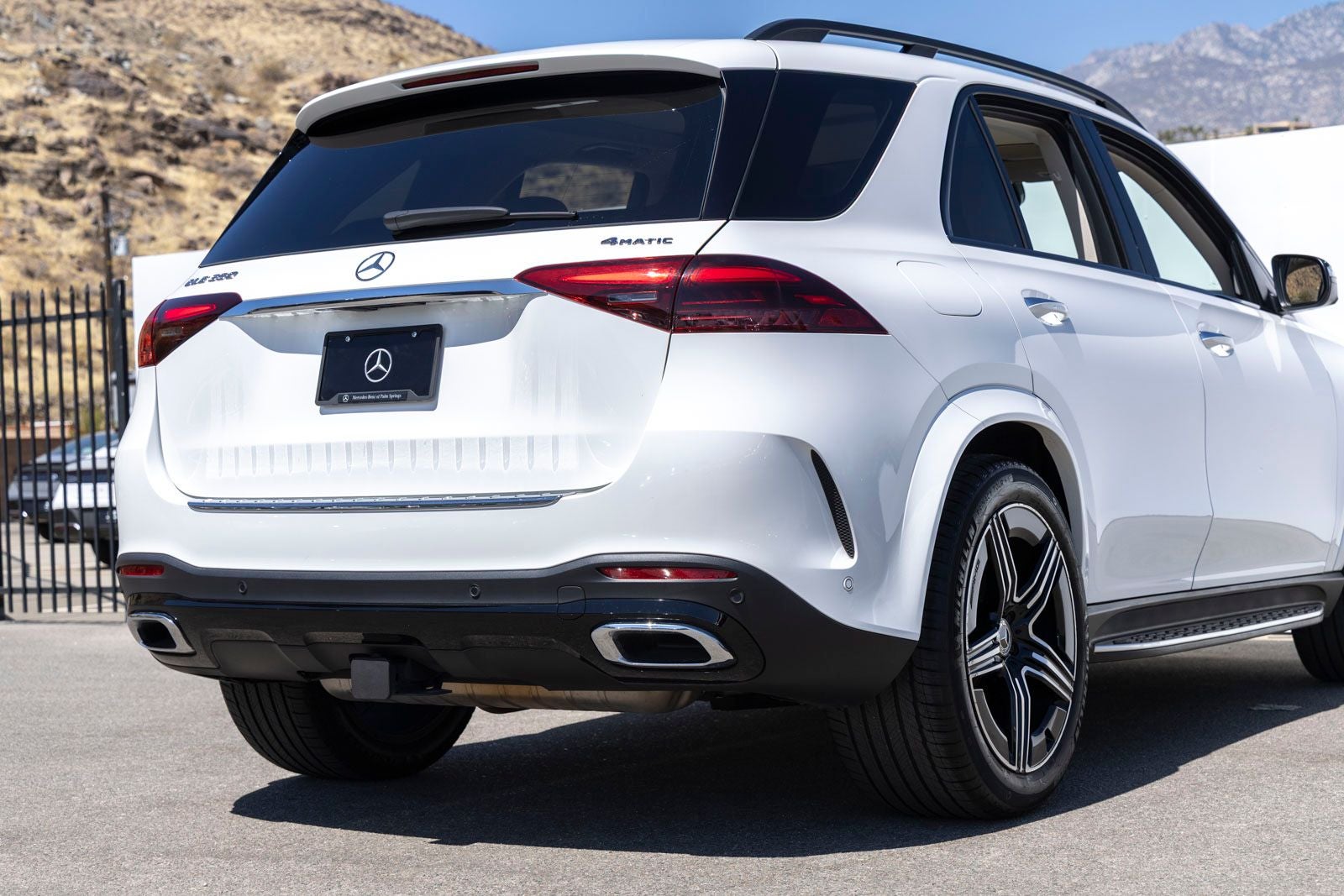 2024 Mercedes-Benz GLE GLE 350 4MATIC®