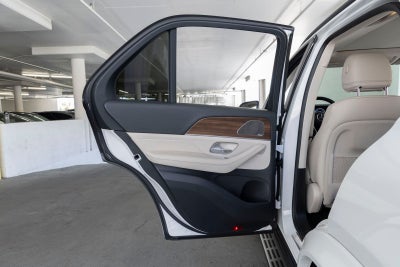 2024 Mercedes-Benz GLE GLE 350 4MATIC®