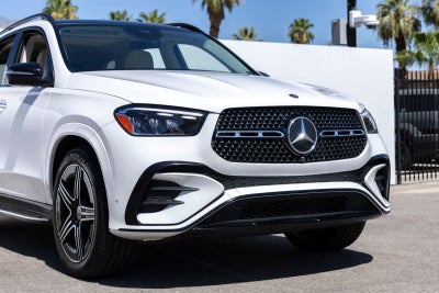 2024 Mercedes-Benz GLE GLE 350 4MATIC®