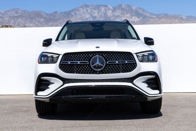 2024 Mercedes-Benz GLE GLE 350 4MATIC®