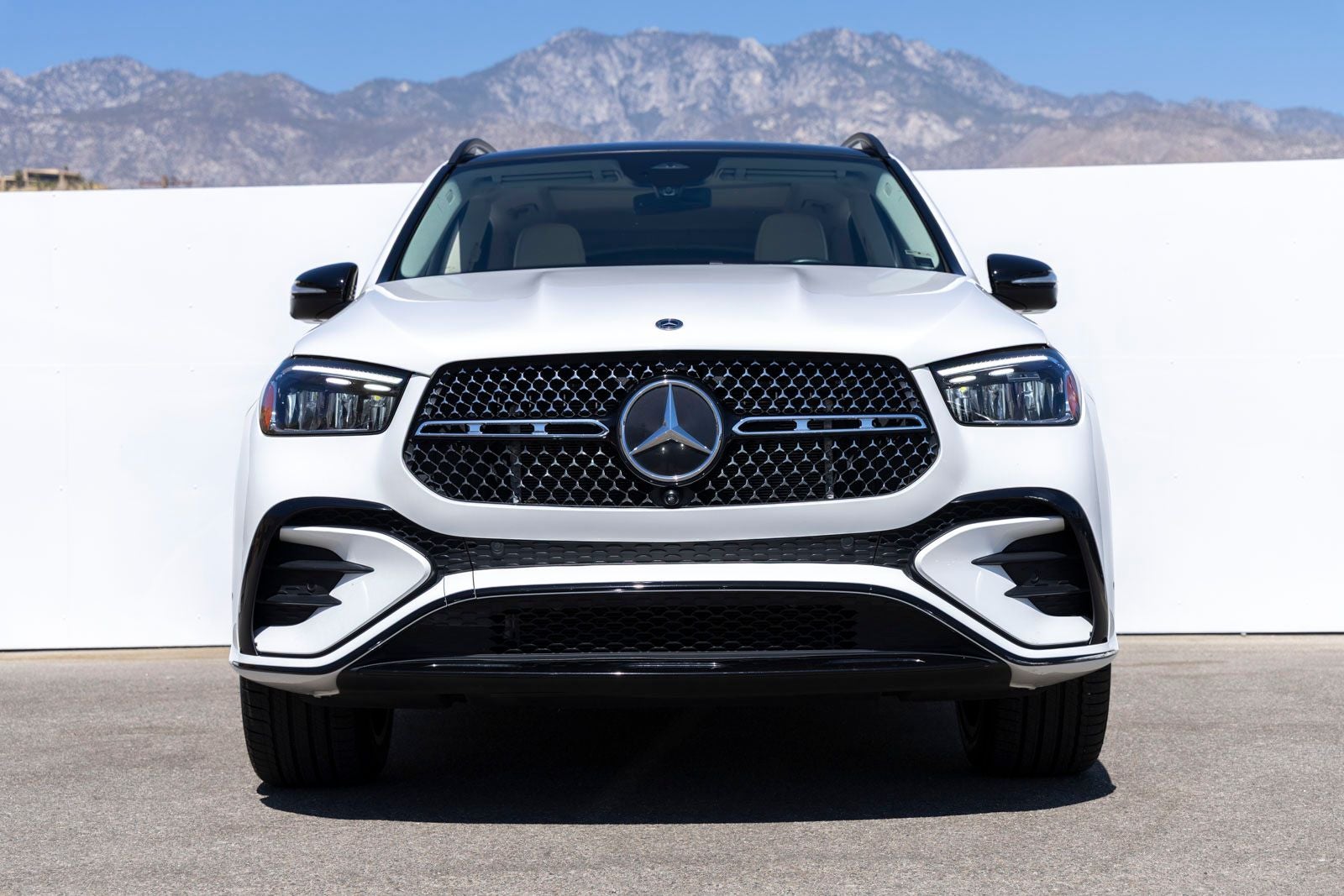 2024 Mercedes-Benz GLE GLE 350 4MATIC®