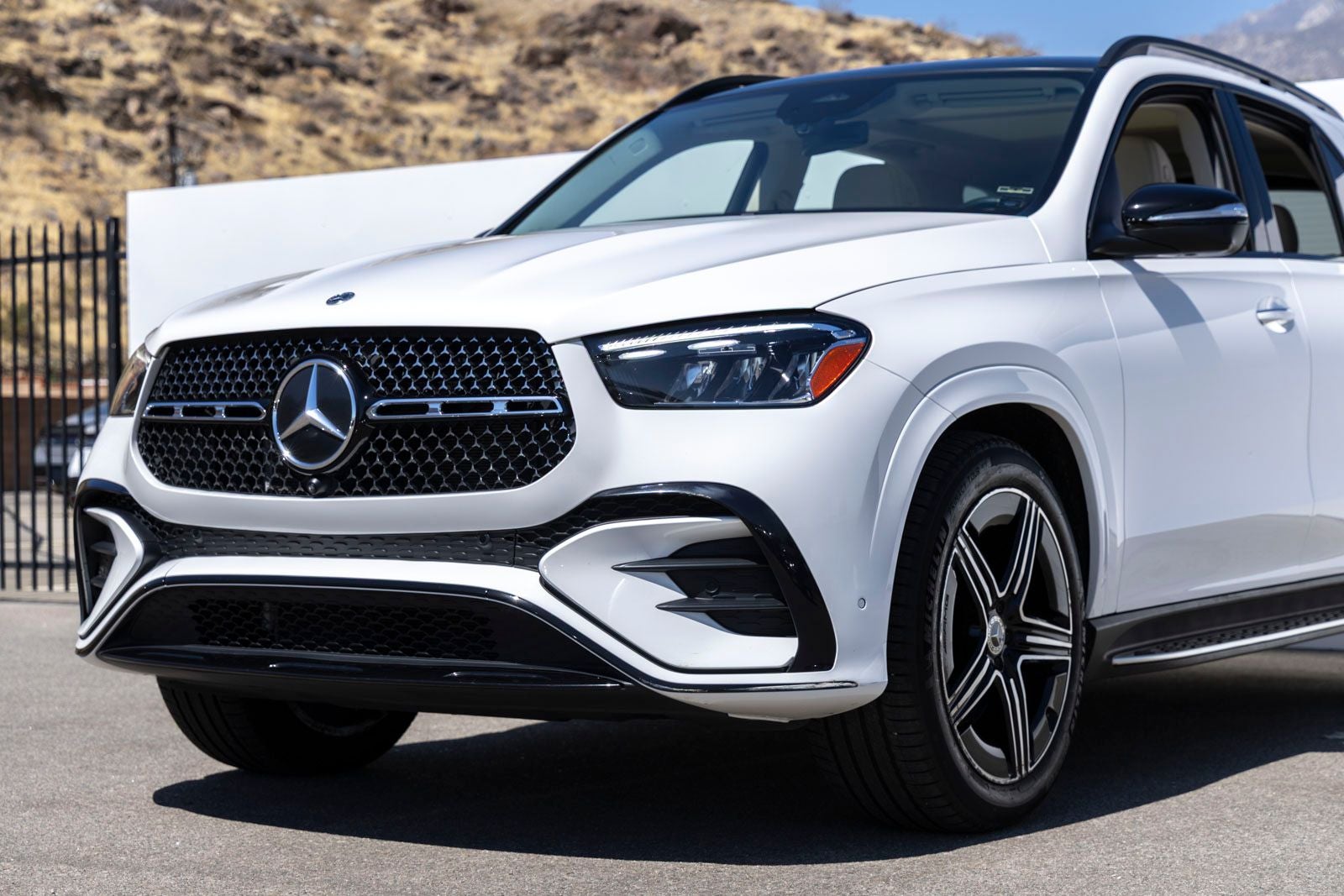 2024 Mercedes-Benz GLE GLE 350 4MATIC®