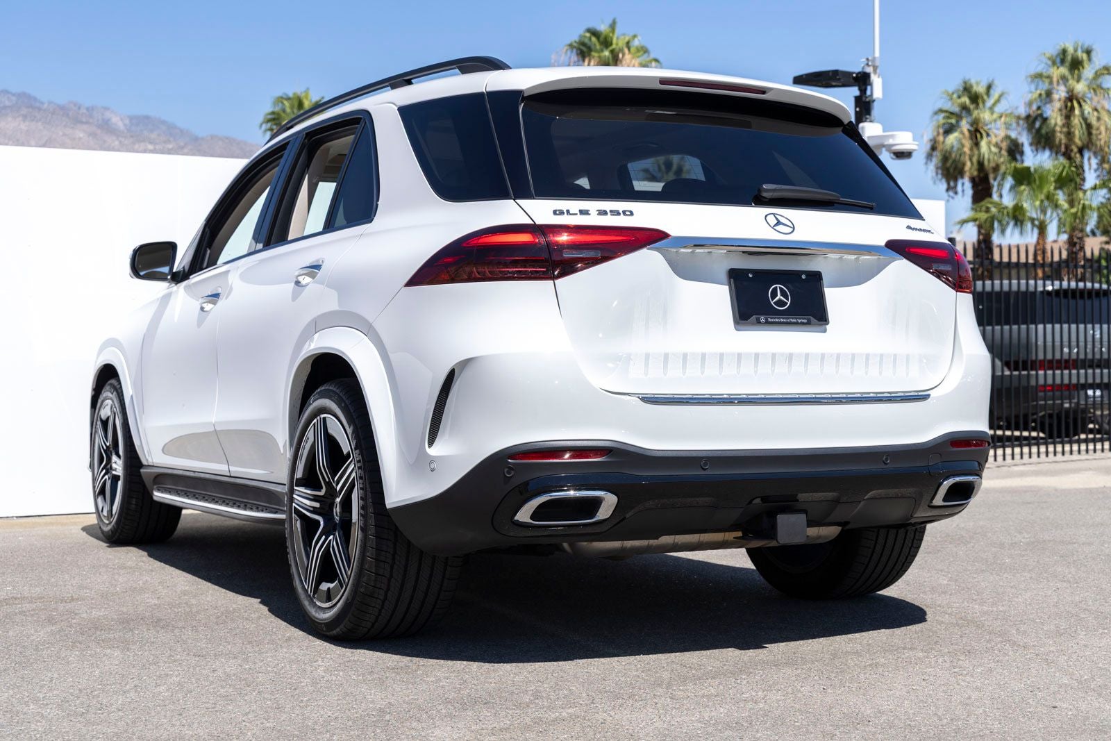 2024 Mercedes-Benz GLE GLE 350 4MATIC®