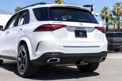 2024 Mercedes-Benz GLE GLE 350 4MATIC®