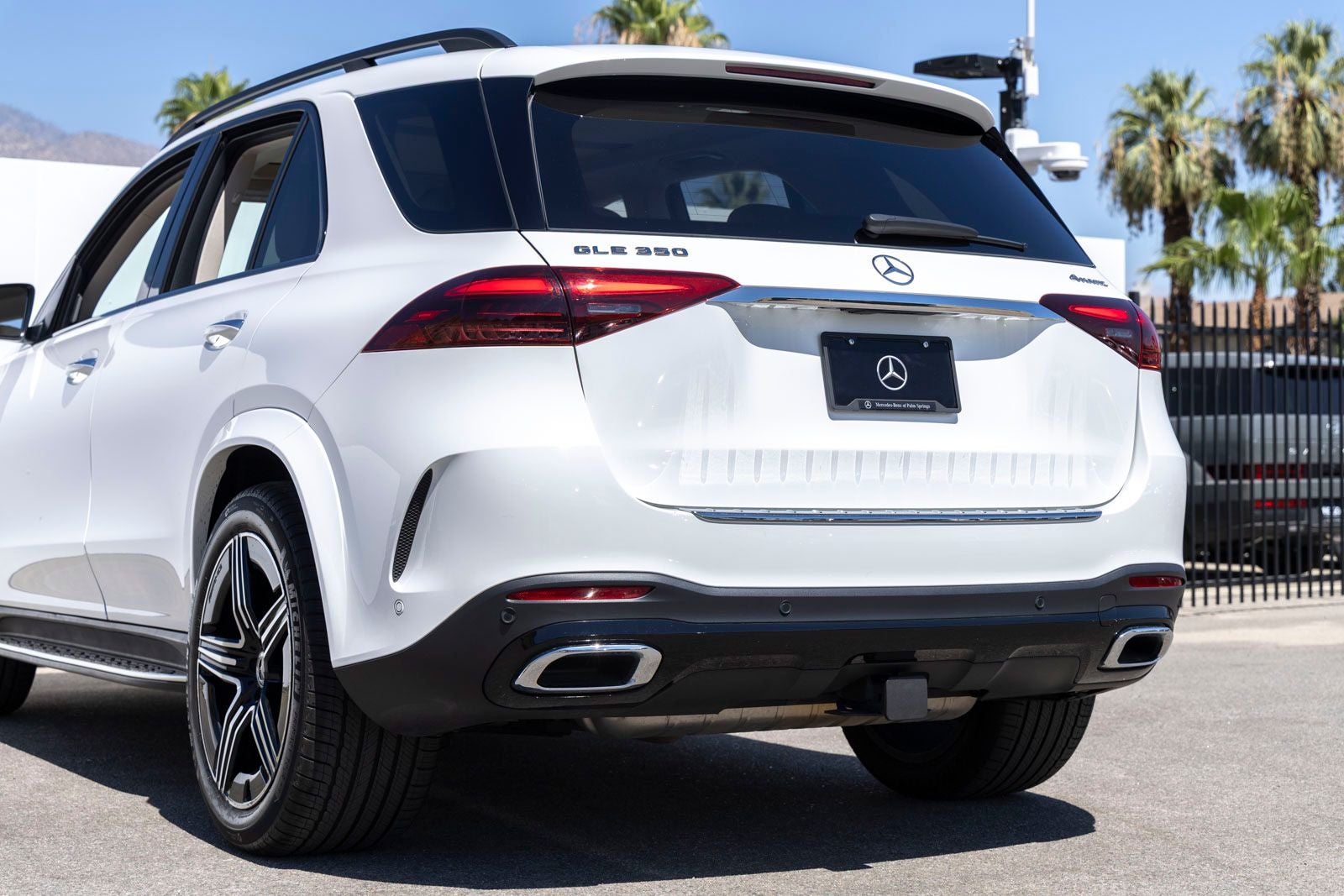 2024 Mercedes-Benz GLE GLE 350 4MATIC®