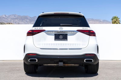 2024 Mercedes-Benz GLE GLE 350 4MATIC®