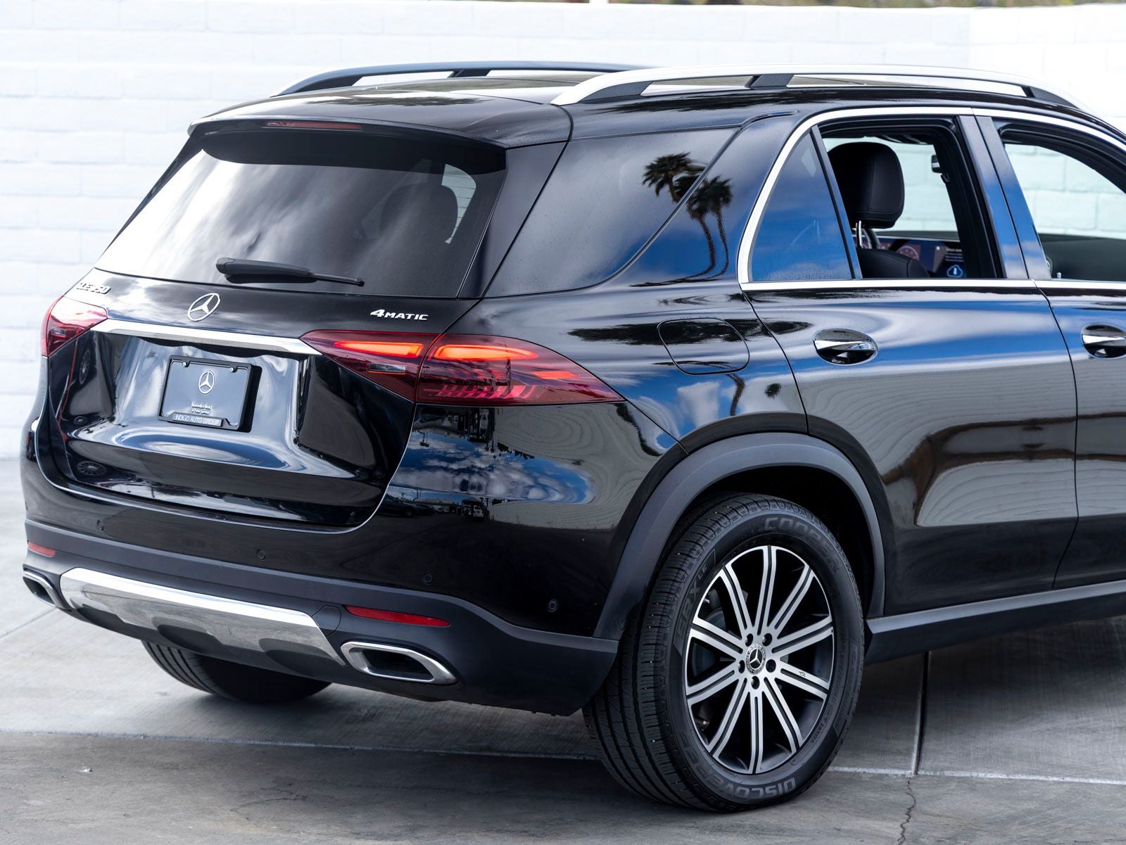 2025 Mercedes-Benz GLE GLE 350 4MATIC®