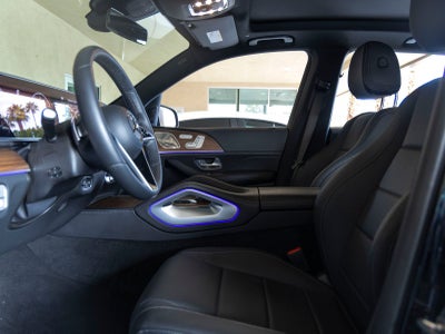 2025 Mercedes-Benz GLE GLE 350 4MATIC®