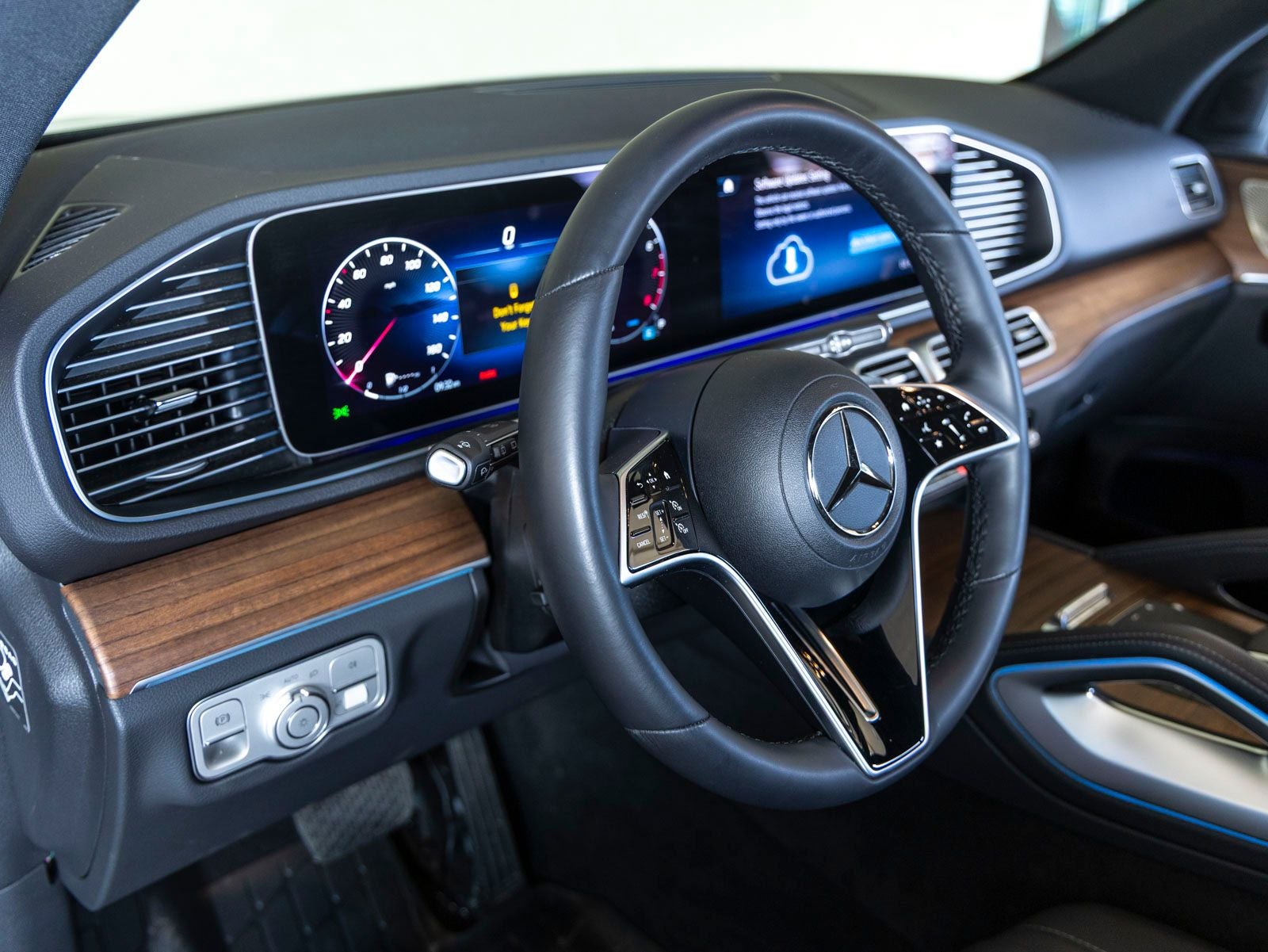 2025 Mercedes-Benz GLE GLE 350 4MATIC®