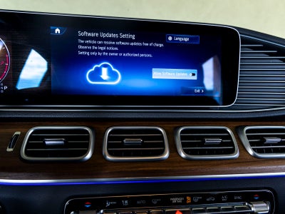 2025 Mercedes-Benz GLE GLE 350 4MATIC®