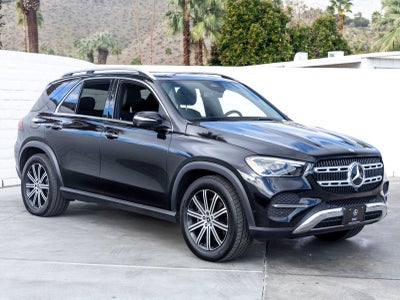 2025 Mercedes-Benz GLE GLE 350 4MATIC®