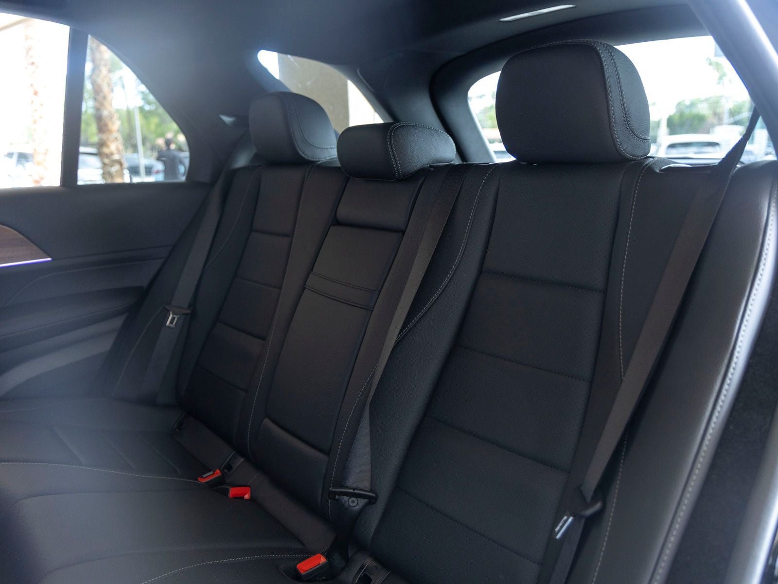 2025 Mercedes-Benz GLE GLE 350 4MATIC®