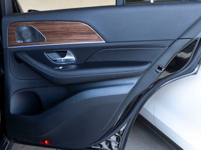 2025 Mercedes-Benz GLE GLE 350 4MATIC®