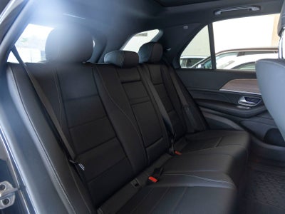 2025 Mercedes-Benz GLE GLE 350 4MATIC®