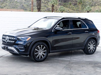 2025 Mercedes-Benz GLE GLE 350 4MATIC®