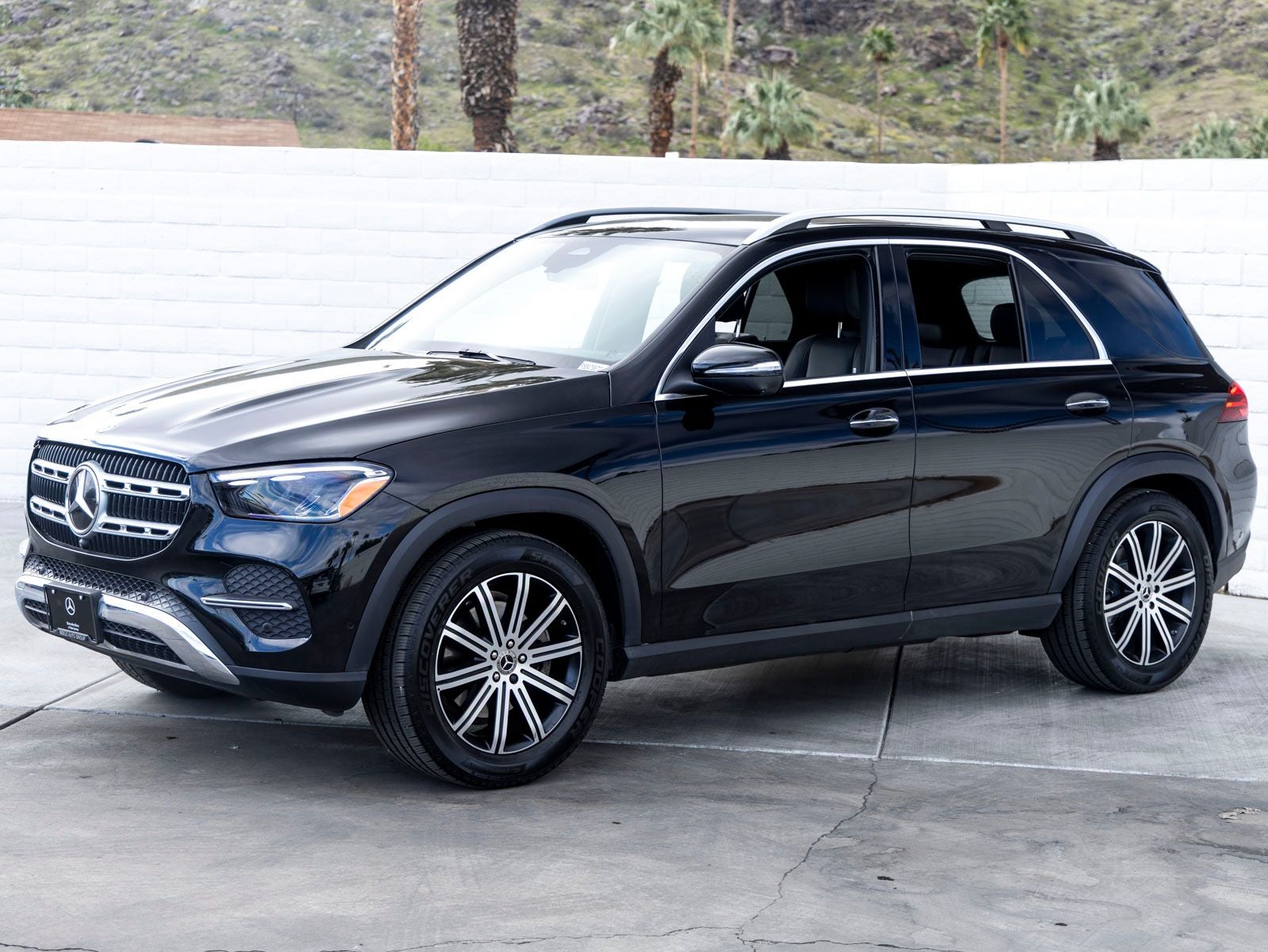 2025 Mercedes-Benz GLE GLE 350 4MATIC®