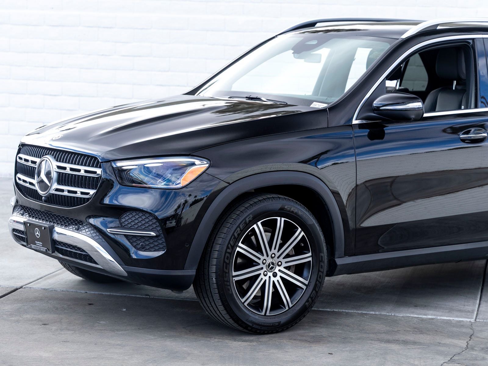 2025 Mercedes-Benz GLE GLE 350 4MATIC®