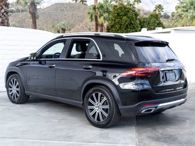 2025 Mercedes-Benz GLE GLE 350 4MATIC®