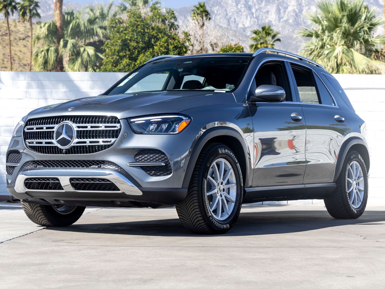 2026 Mercedes-Benz GLE GLE 350 4MATIC®