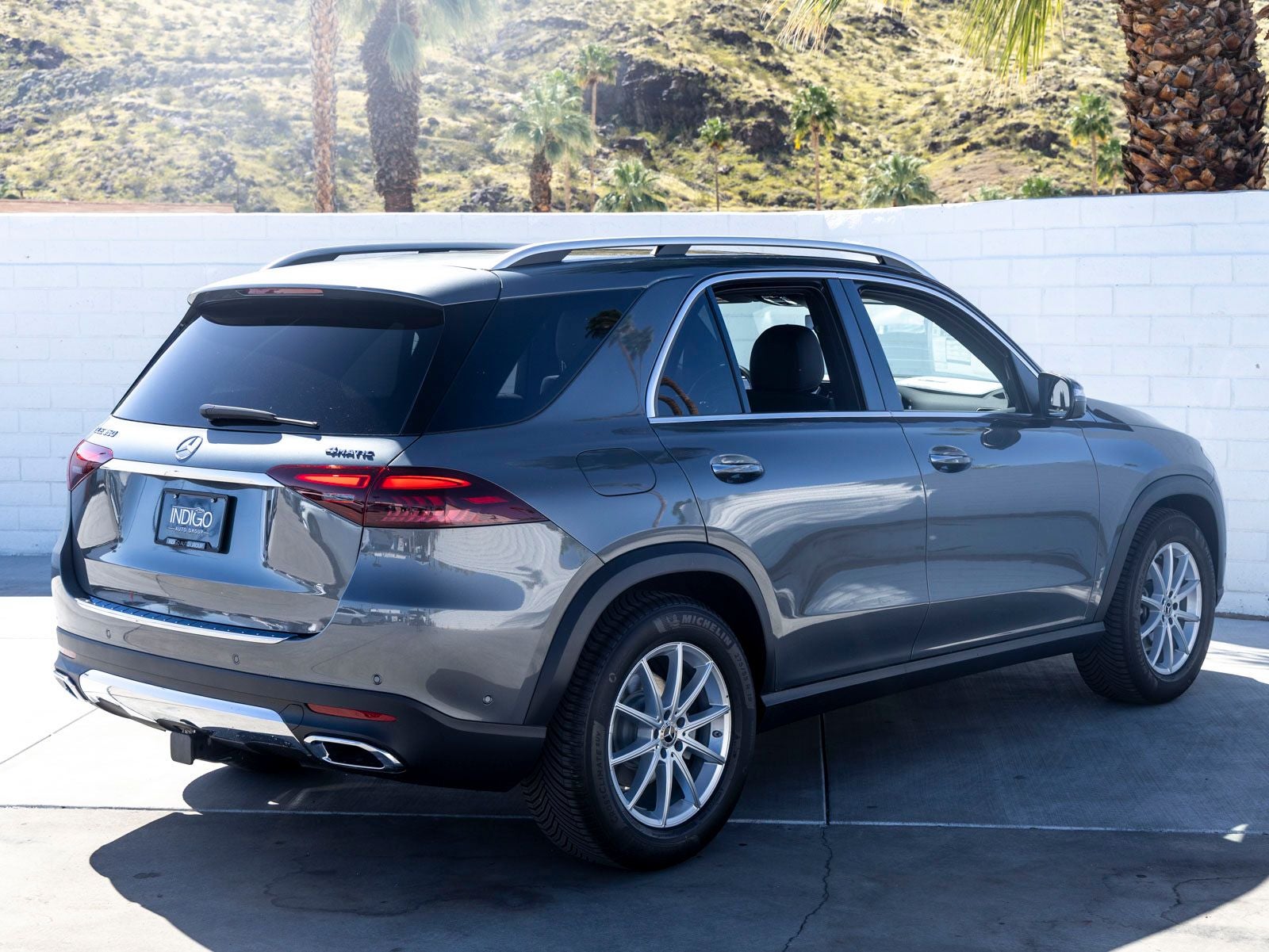 2026 Mercedes-Benz GLE GLE 350 4MATIC®
