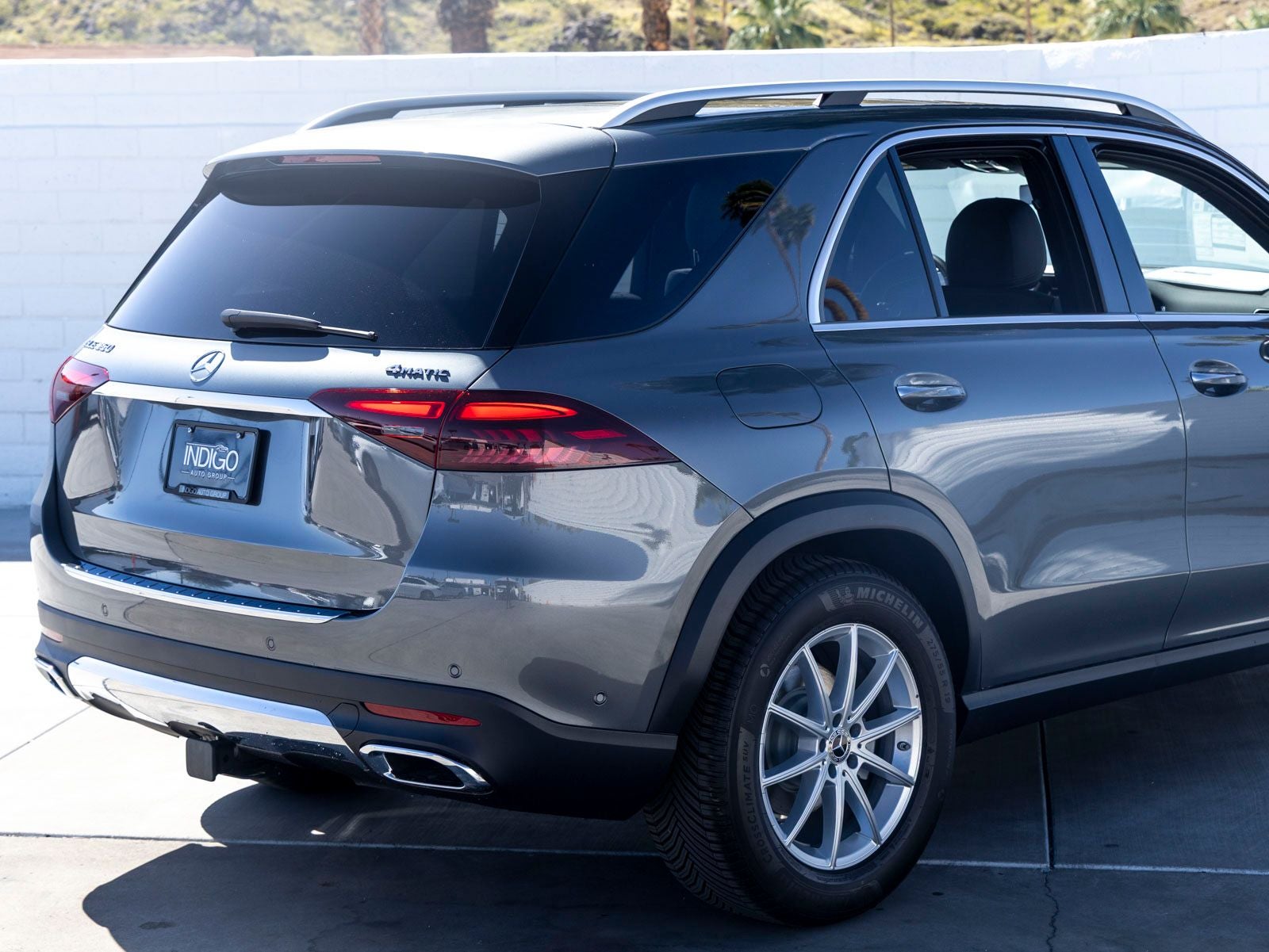 2026 Mercedes-Benz GLE GLE 350 4MATIC®