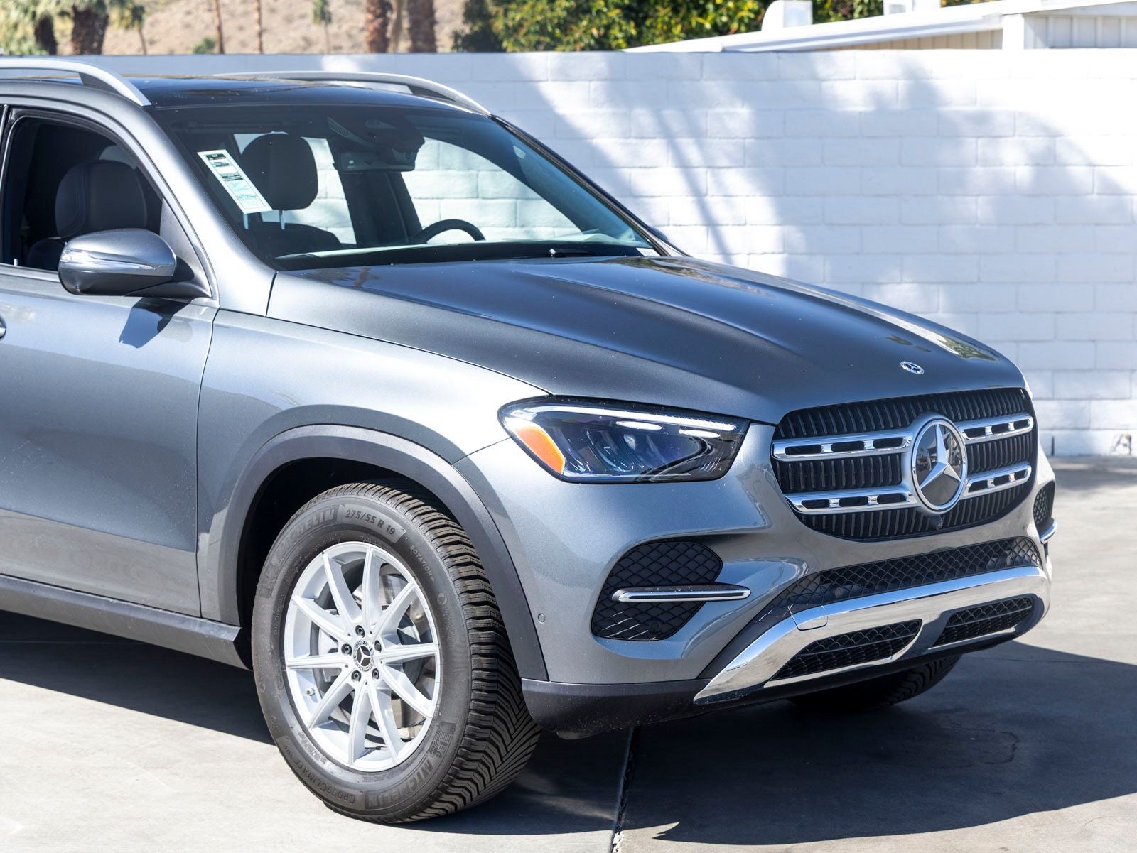 2026 Mercedes-Benz GLE GLE 350 4MATIC®