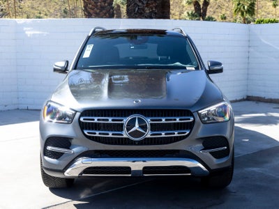 2026 Mercedes-Benz GLE GLE 350 4MATIC®
