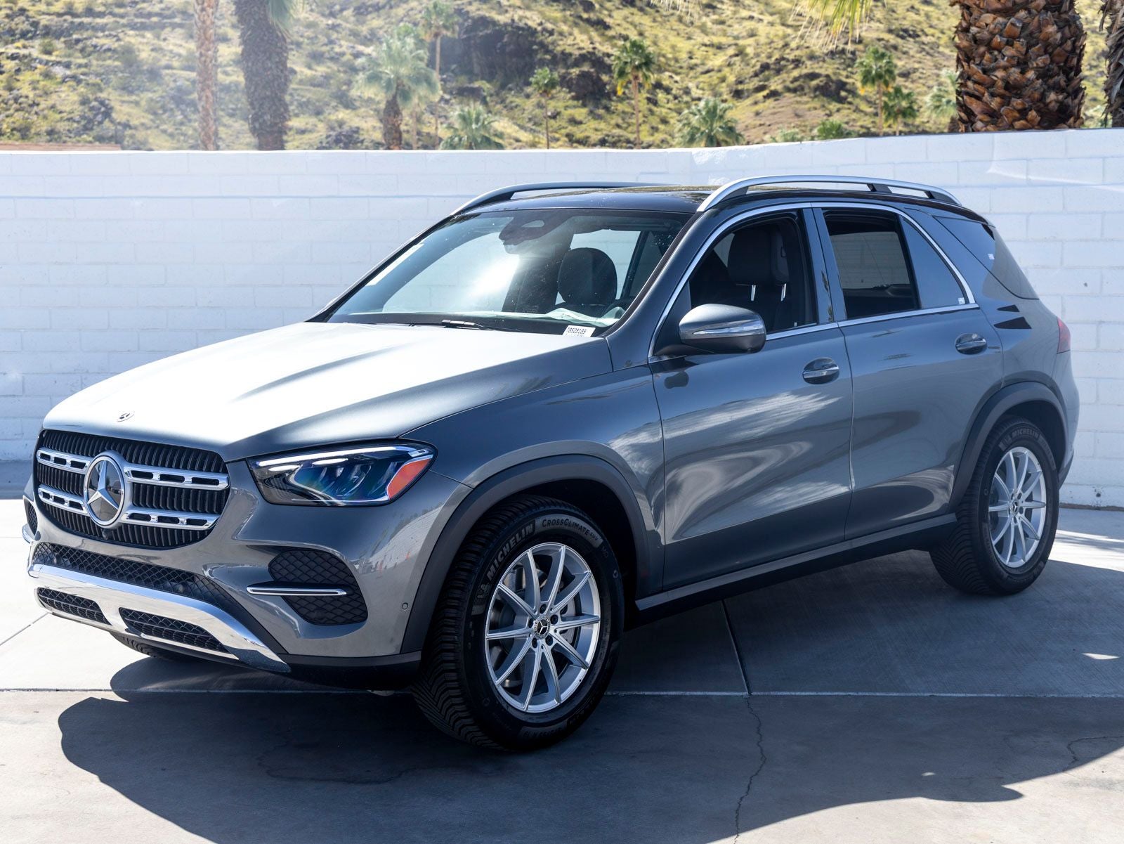 2026 Mercedes-Benz GLE GLE 350 4MATIC®