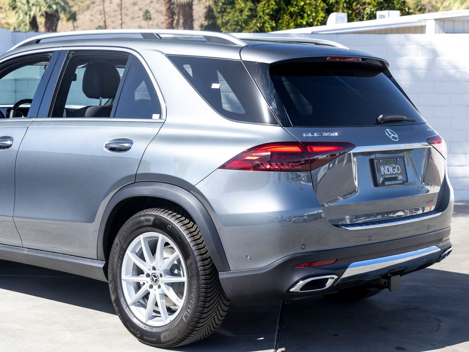2026 Mercedes-Benz GLE GLE 350 4MATIC®