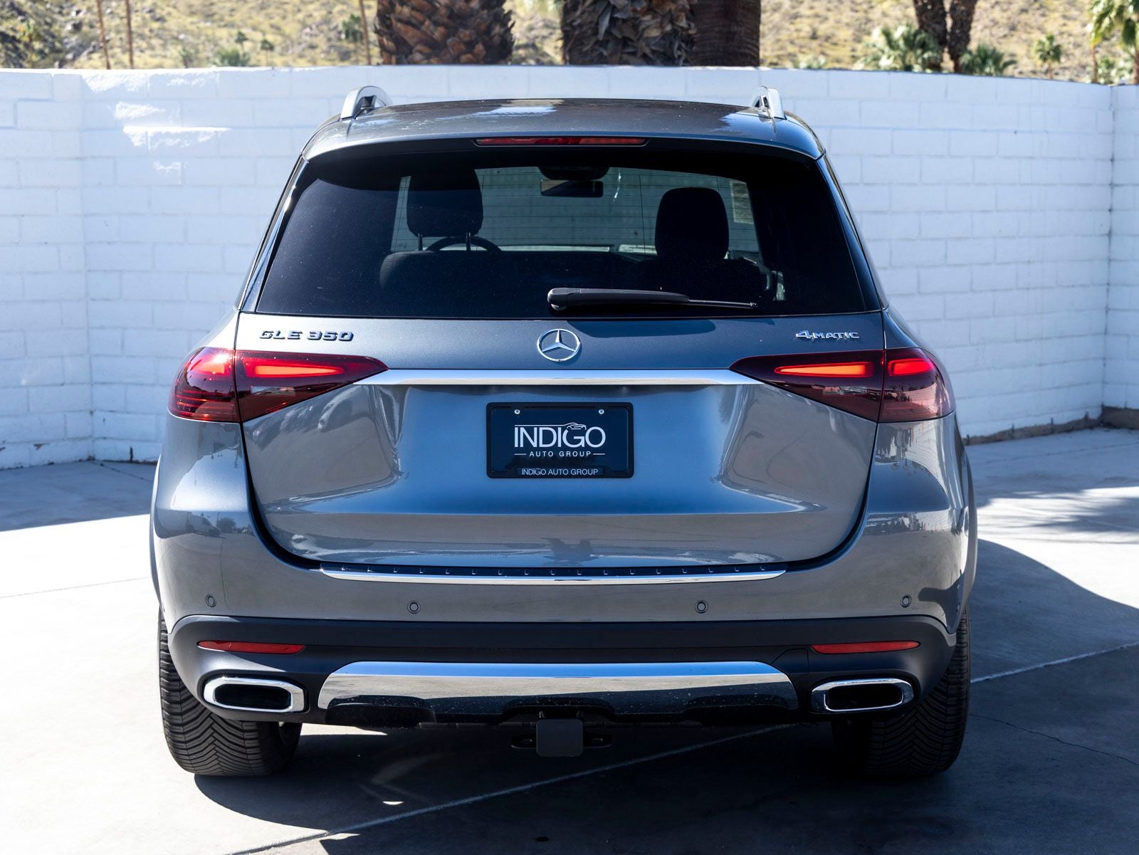 2026 Mercedes-Benz GLE GLE 350 4MATIC®