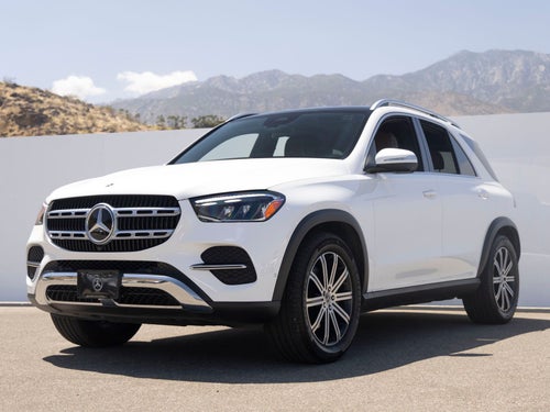 2024 Mercedes-Benz GLE GLE 350 4MATIC®
