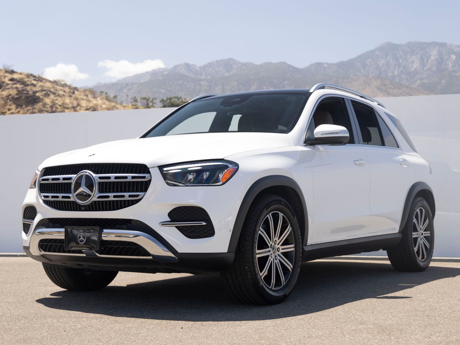 2024 Mercedes-Benz GLE GLE 350 4MATIC®