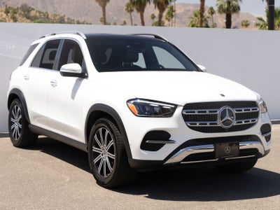2024 Mercedes-Benz GLE GLE 350 4MATIC®