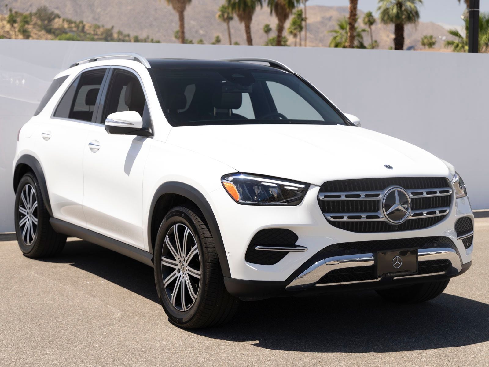 2024 Mercedes-Benz GLE GLE 350 4MATIC®