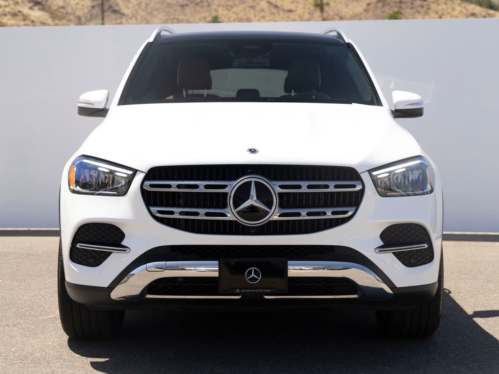2024 Mercedes-Benz GLE GLE 350 4MATIC®