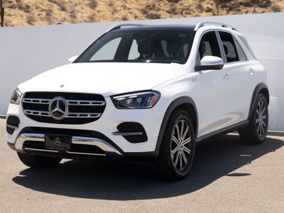 2024 Mercedes-Benz GLE GLE 350 4MATIC®