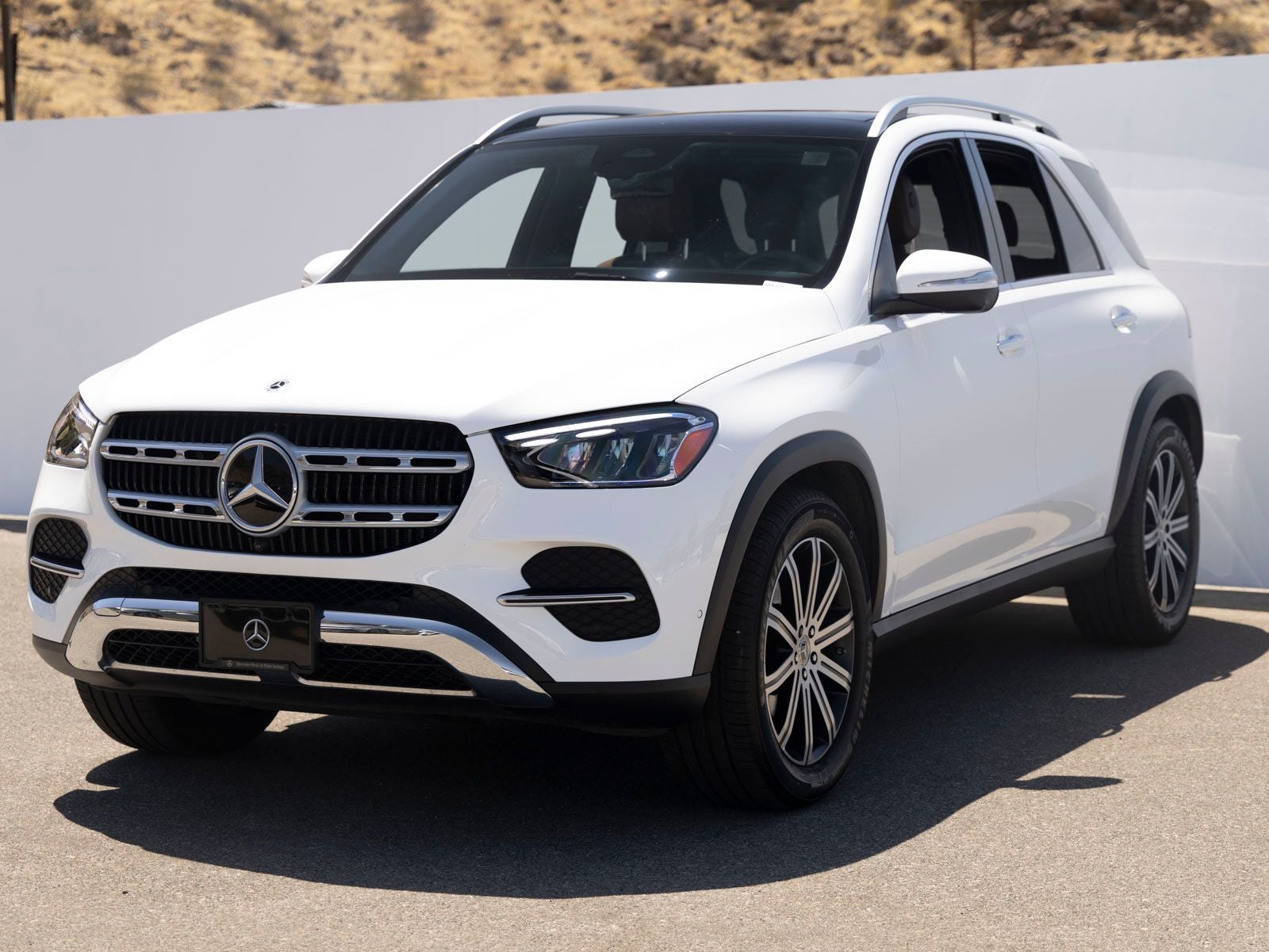 2024 Mercedes-Benz GLE GLE 350 4MATIC®