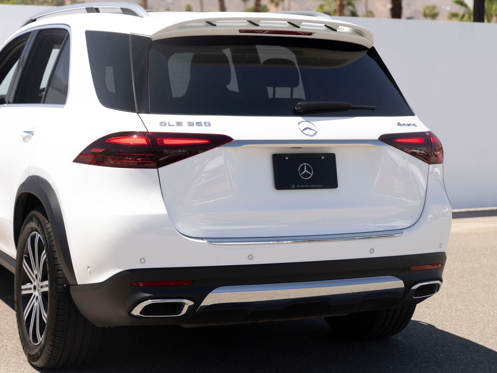 2024 Mercedes-Benz GLE GLE 350 4MATIC®