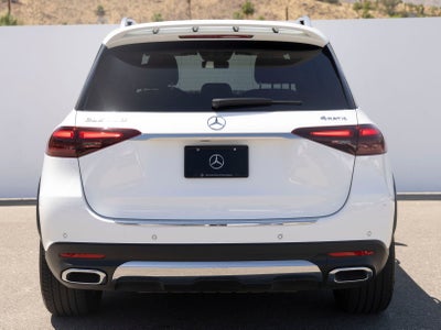 2024 Mercedes-Benz GLE GLE 350 4MATIC®