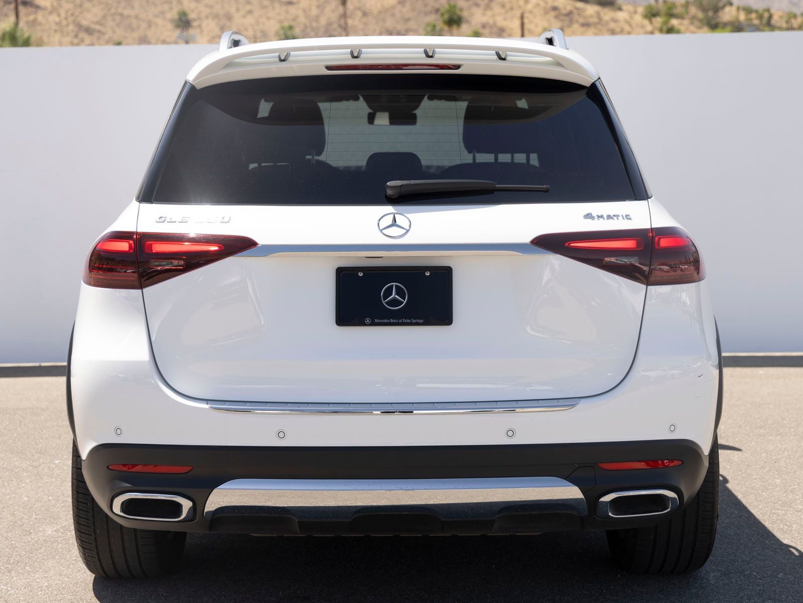 2024 Mercedes-Benz GLE GLE 350 4MATIC®
