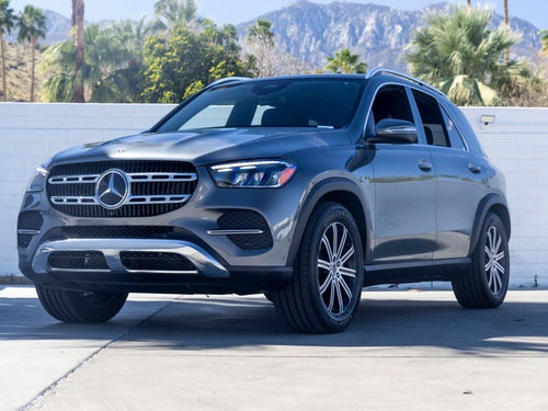2026 Mercedes-Benz GLE GLE 350 4MATIC®