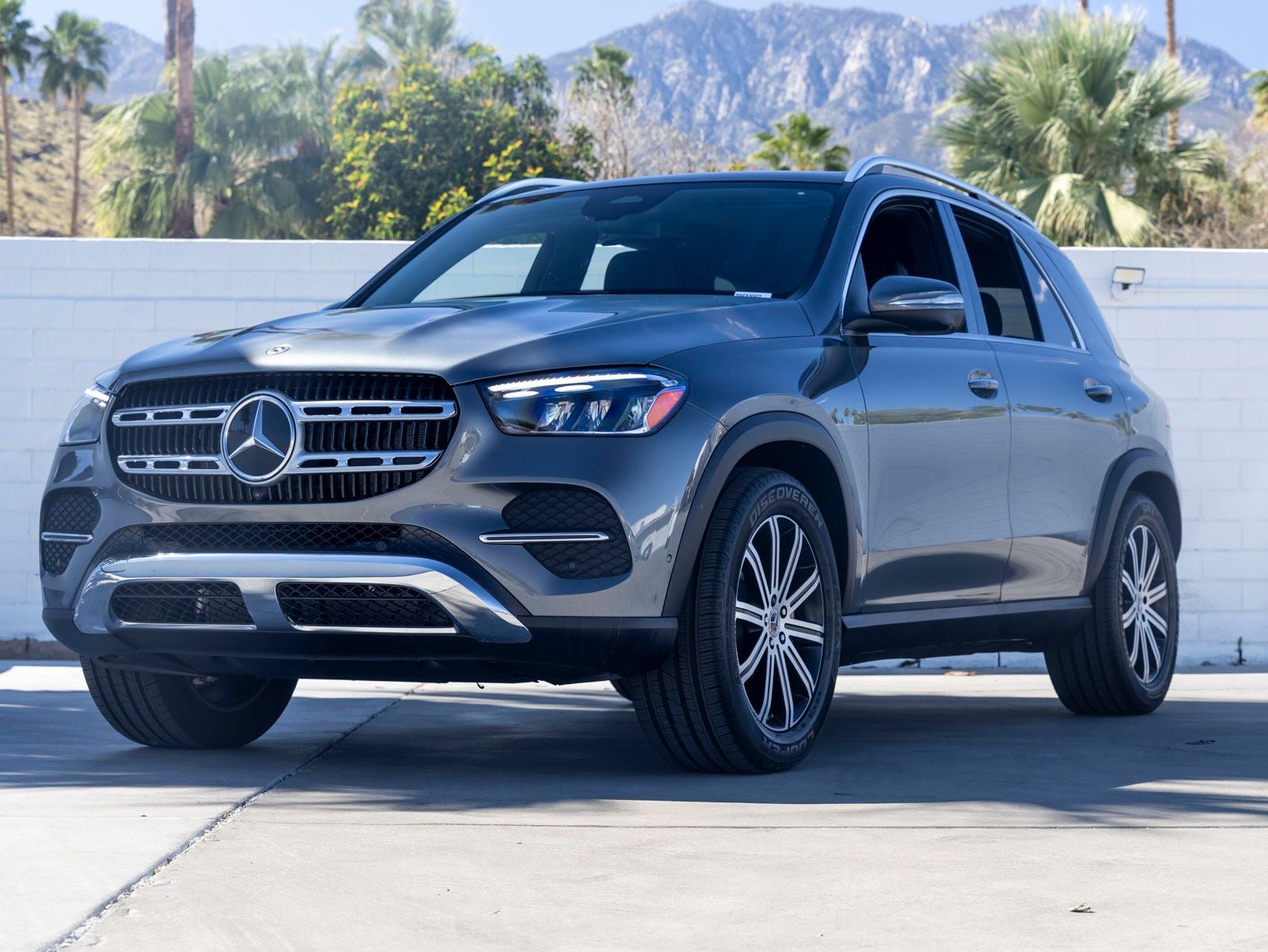 2026 Mercedes-Benz GLE GLE 350 4MATIC®