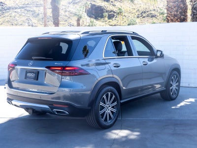 2026 Mercedes-Benz GLE GLE 350 4MATIC®