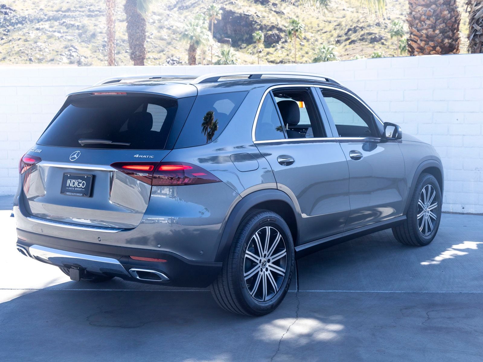 2026 Mercedes-Benz GLE GLE 350 4MATIC®