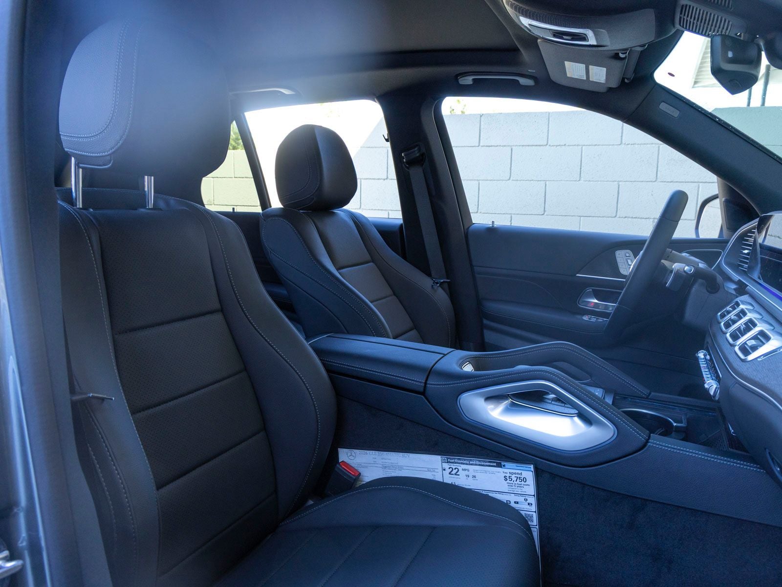 2026 Mercedes-Benz GLE GLE 350 4MATIC®