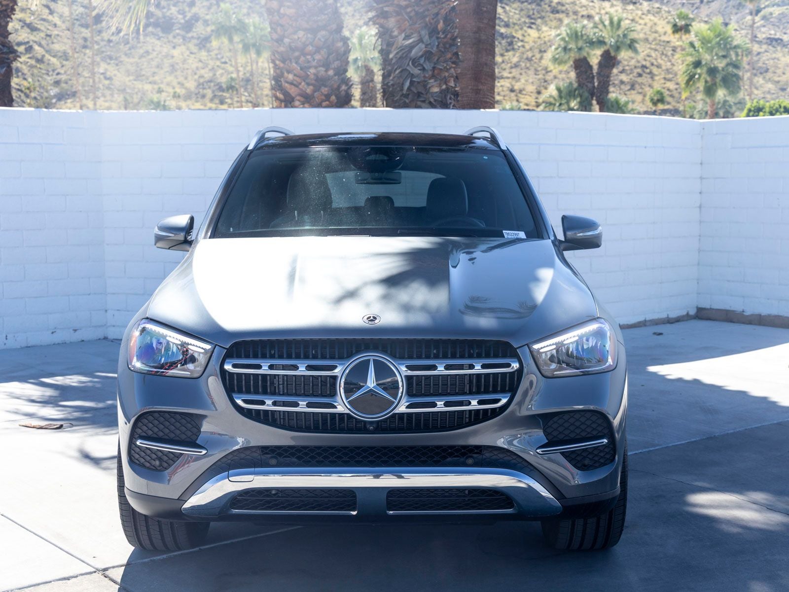 2026 Mercedes-Benz GLE GLE 350 4MATIC®