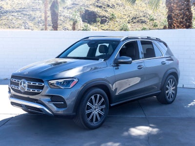 2026 Mercedes-Benz GLE GLE 350 4MATIC®
