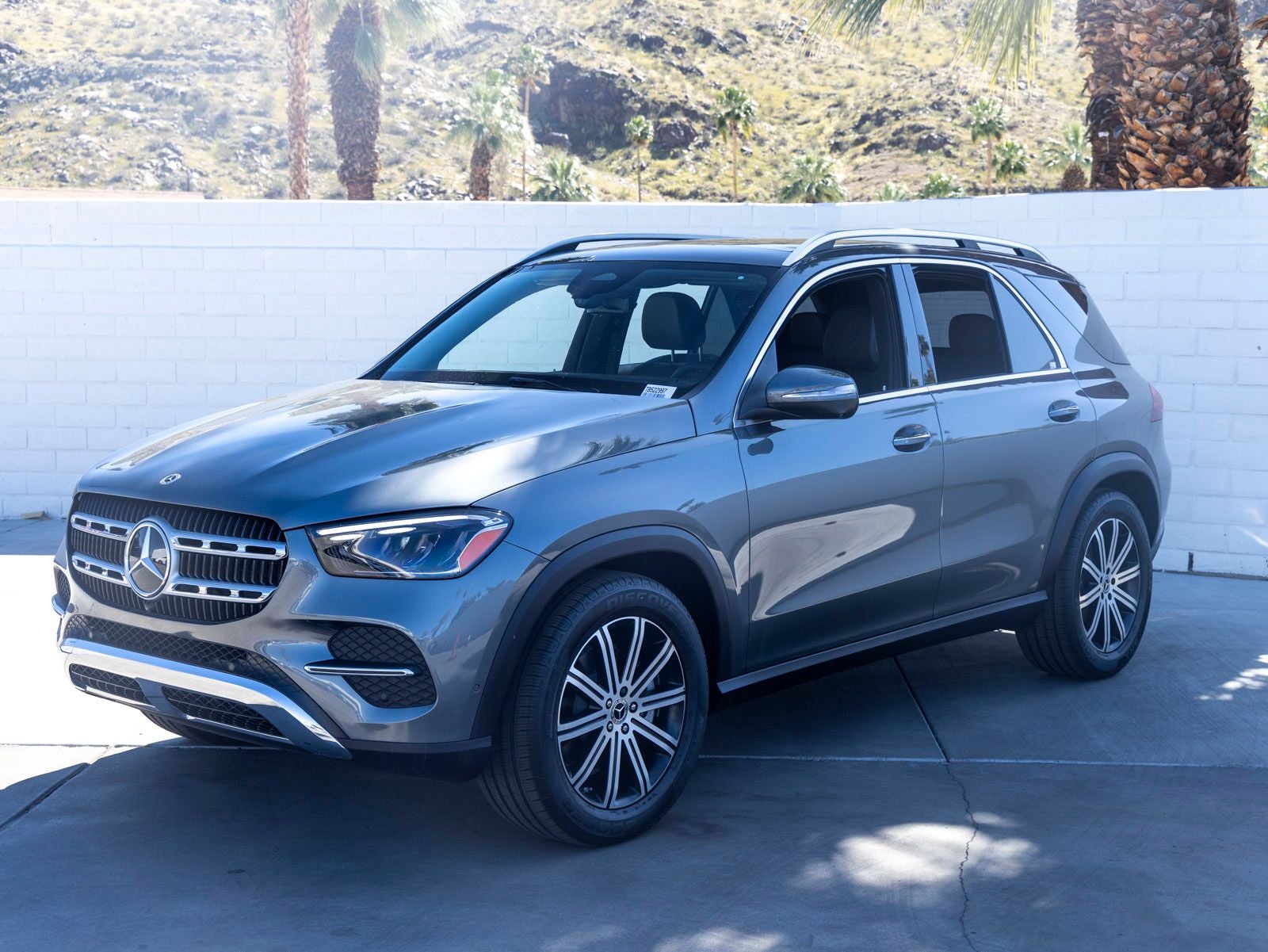 2026 Mercedes-Benz GLE GLE 350 4MATIC®
