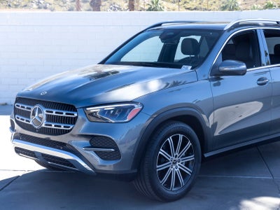 2026 Mercedes-Benz GLE GLE 350 4MATIC®